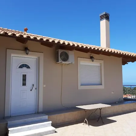 Appartamento -tsiakos Apartment- In Vryses Kyparissia