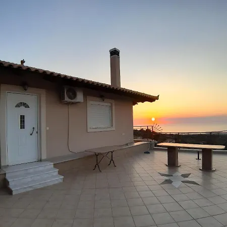 Appartamento -tsiakos Apartment- In Vryses Kyparissia
