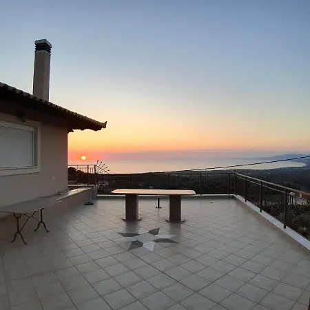 -tsiakos Apartment- In Vryses Appartamento Kyparissia