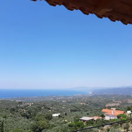 Διαμέρισμα -tsiakos Apartment- In Vryses Κυπαρισσία