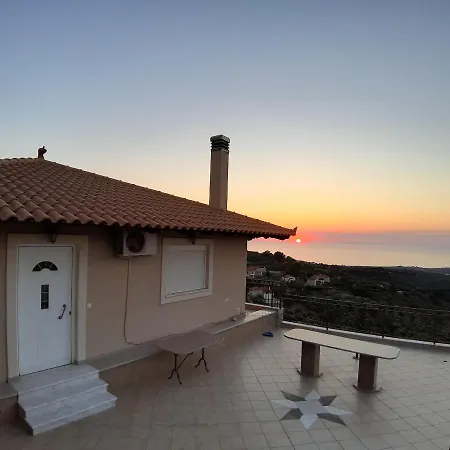 -tsiakos Apartment- In Vryses Apartment Kyparissia