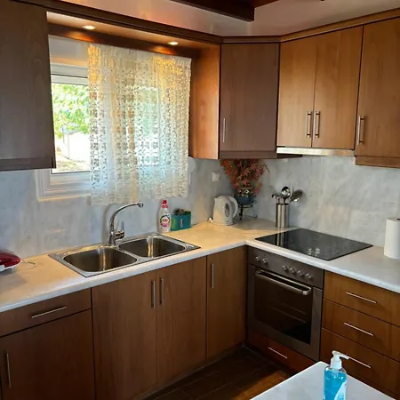 公寓 -tsiakos Apartment- In Vryses *