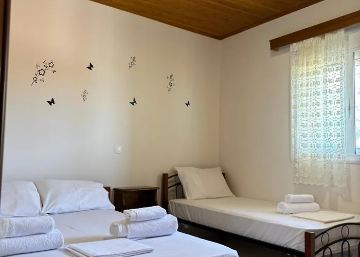 Appartement -tsiakos Apartment- In Vryses Kyparissia