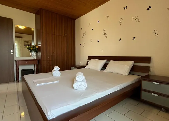 -tsiakos Apartment- In Vryses 公寓 *